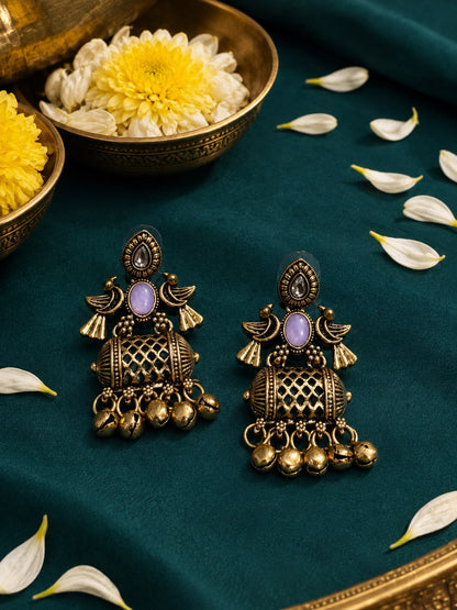 Cham cham jhumke